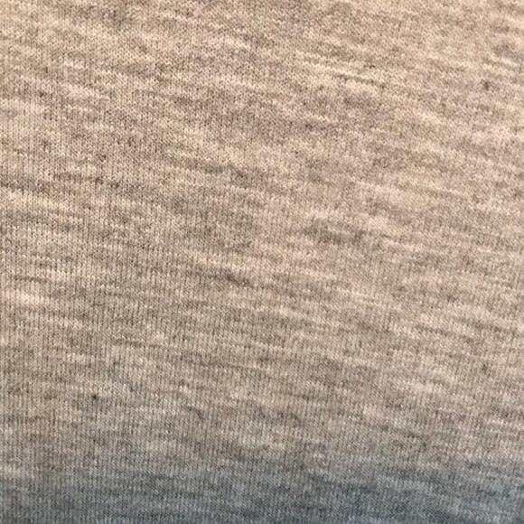 Mind over Matter NWT women’s size L gray stripe dress - Picture 6 of 6